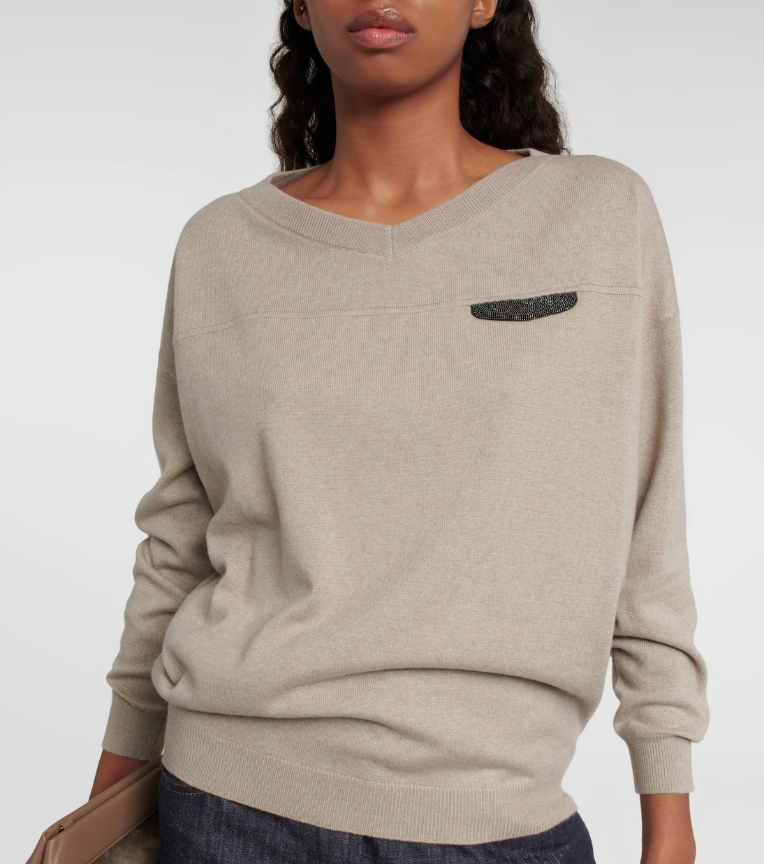 Jersey de cachemir | Brunello Cucinelli
