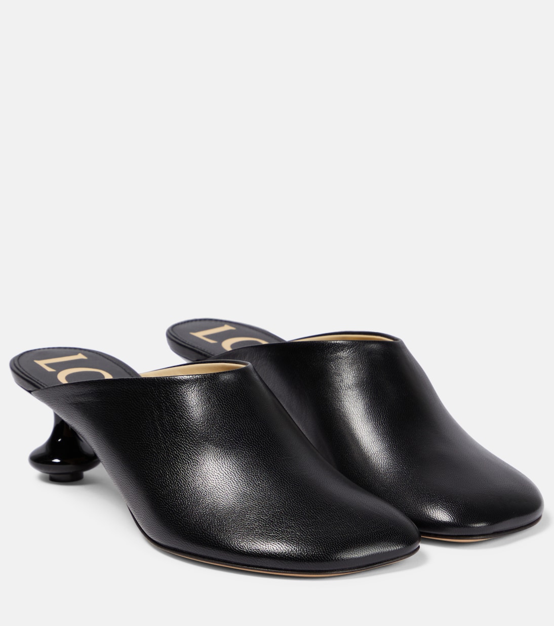 Mules Toy aus Leder | Loewe