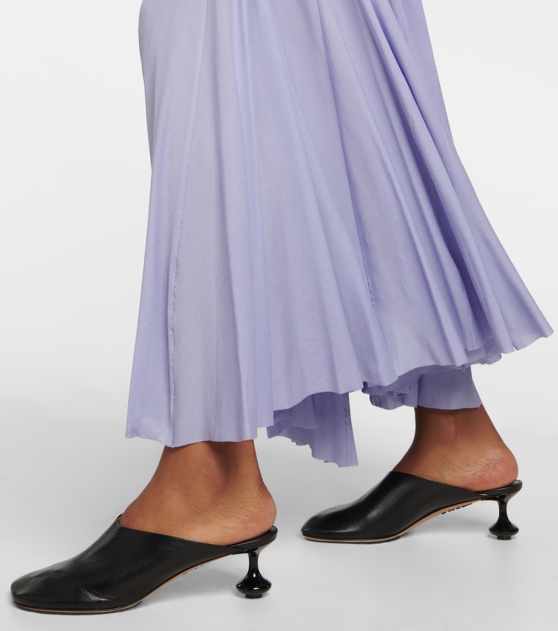 Mules Toy aus Leder | Loewe
