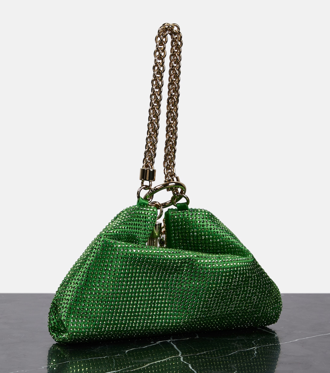 Pochette Callie à cristaux | Jimmy Choo