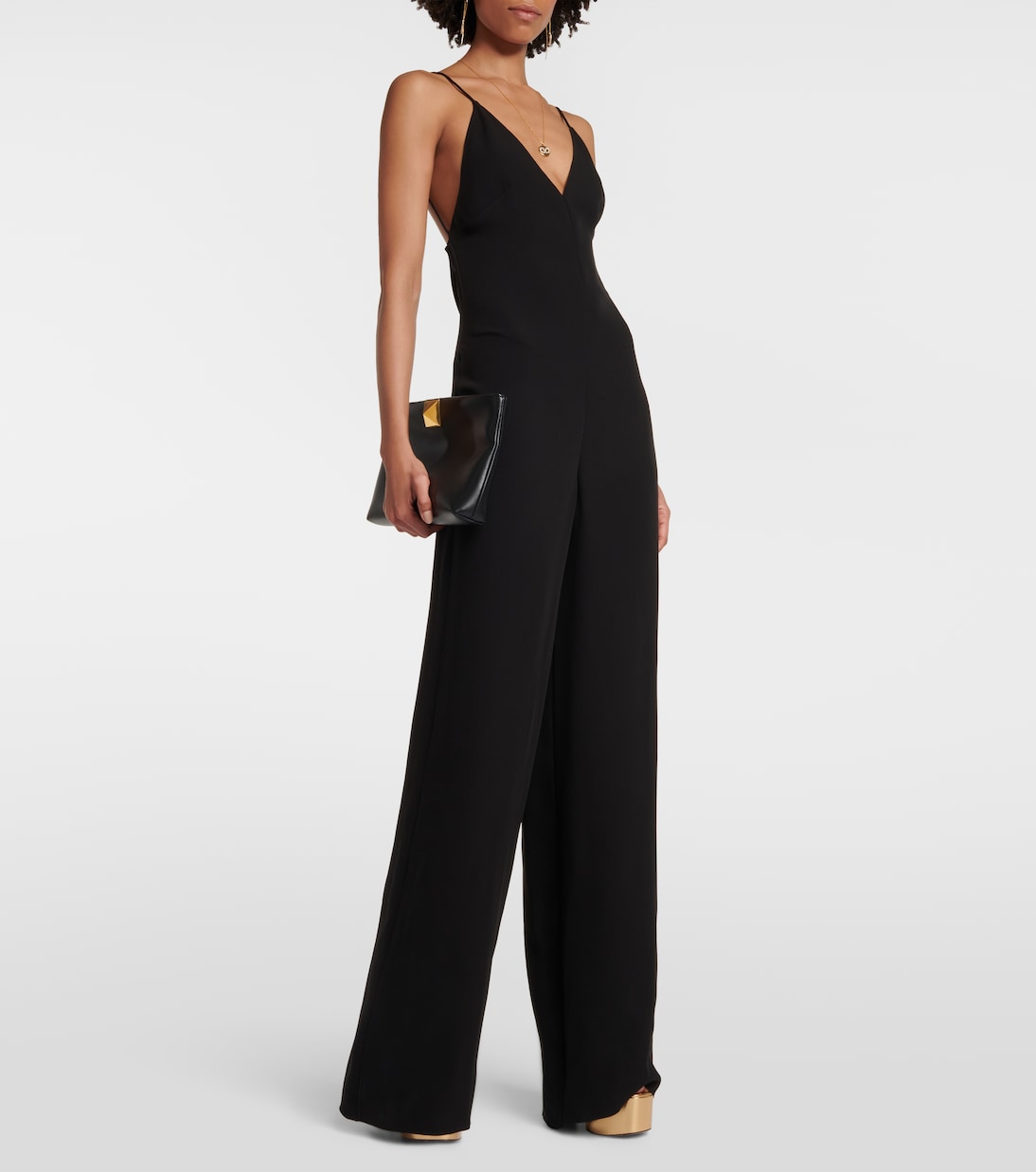 Mono ancho de seda | Valentino