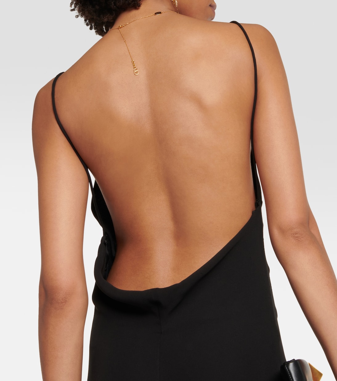 Mono ancho de seda | Valentino