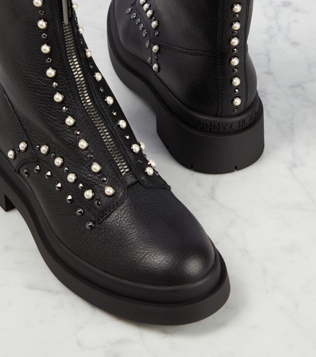 Jimmy choo booties outlet