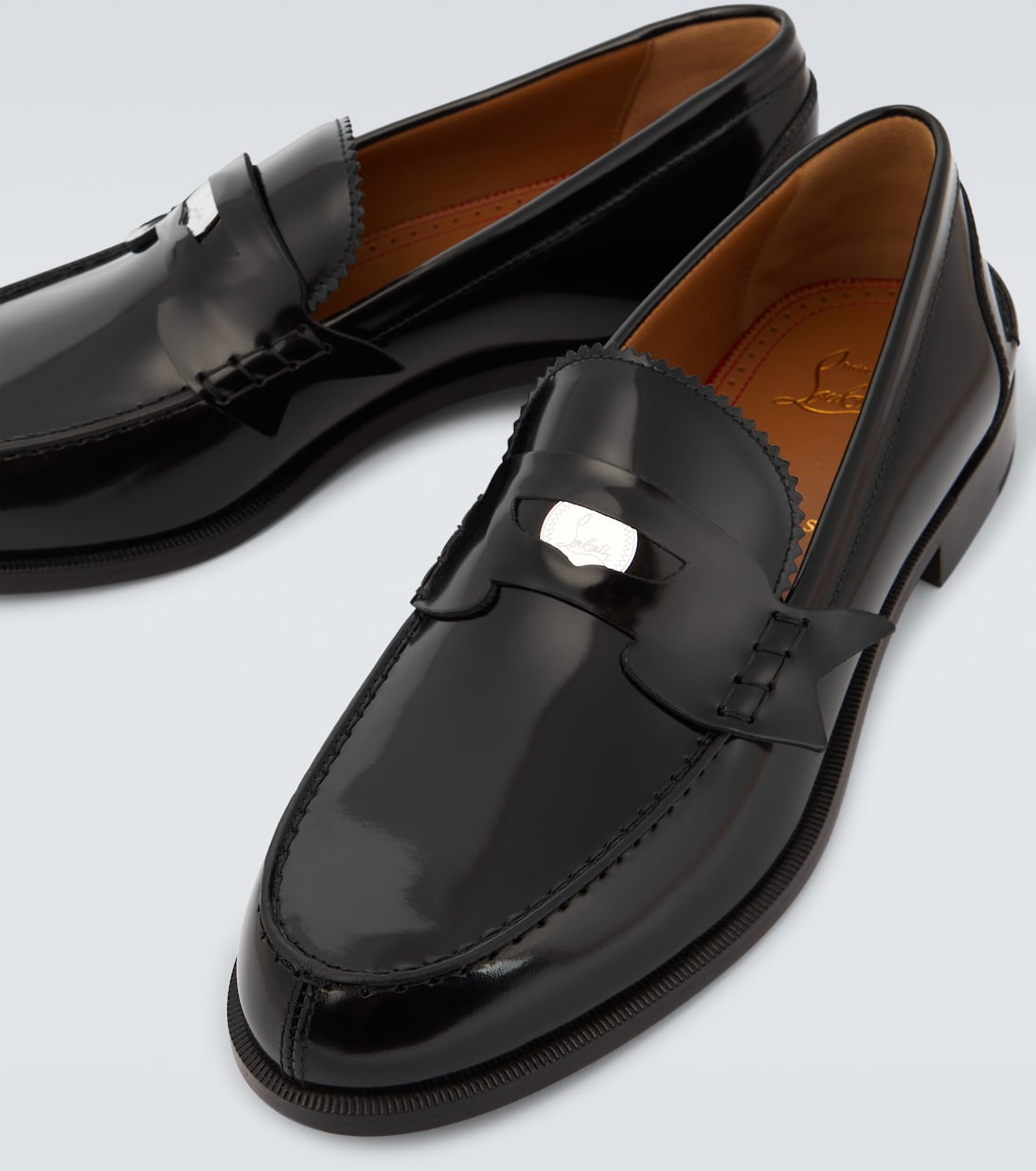 Mocassini Penny in pelle | Christian Louboutin