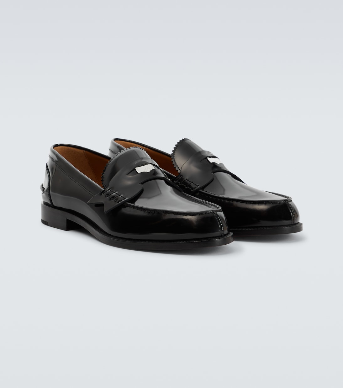 Mocassini Penny in pelle | Christian Louboutin