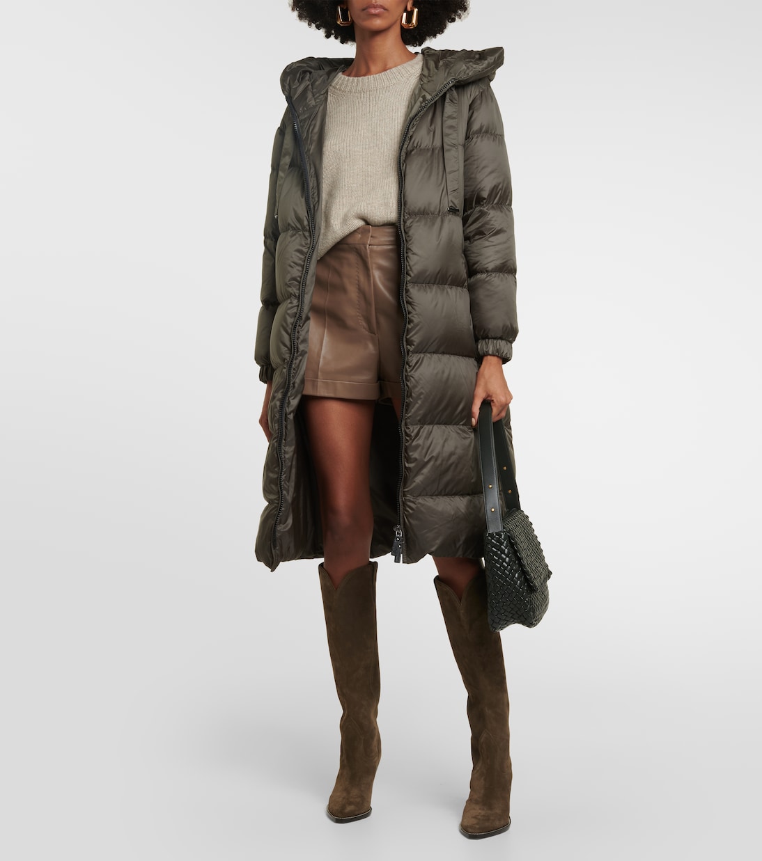 Abrigo de plumas Seipa | Max Mara