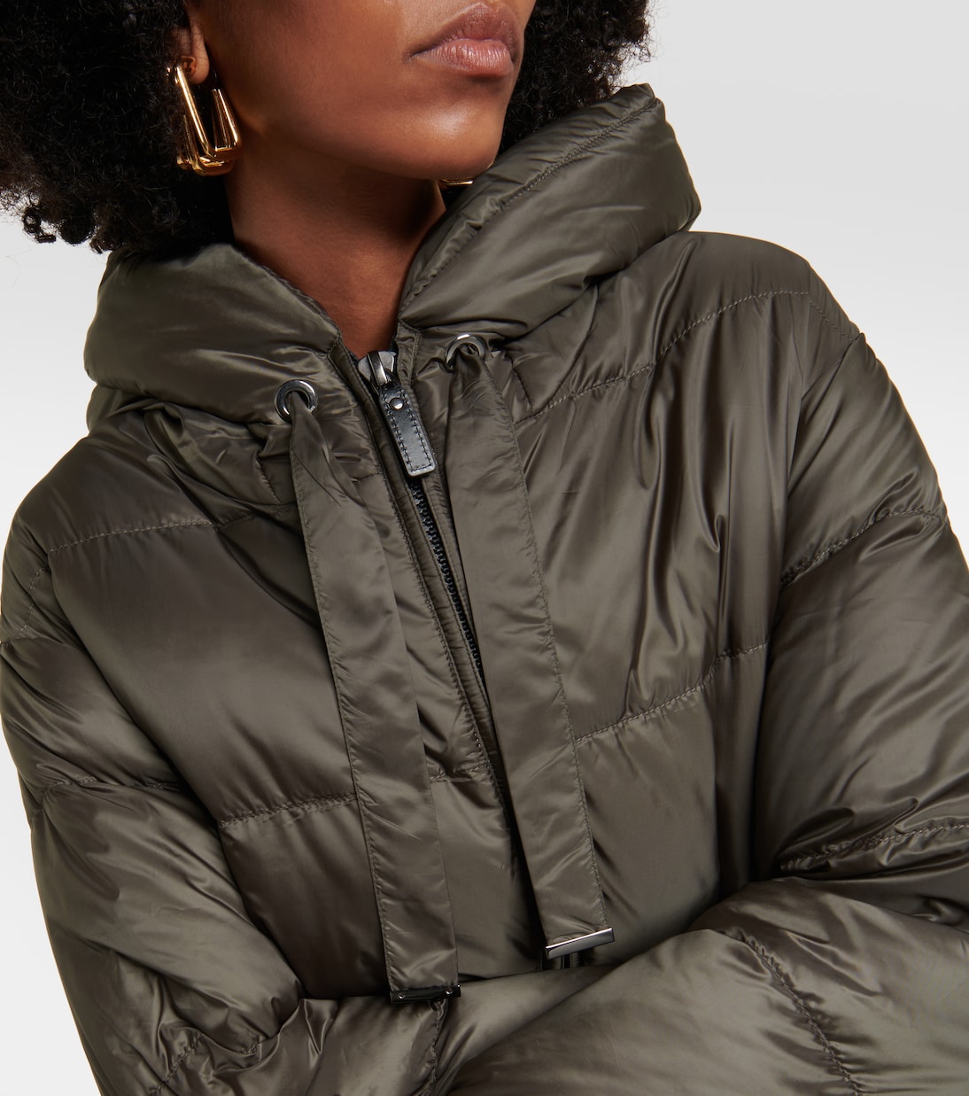 Abrigo de plumas Seipa | Max Mara