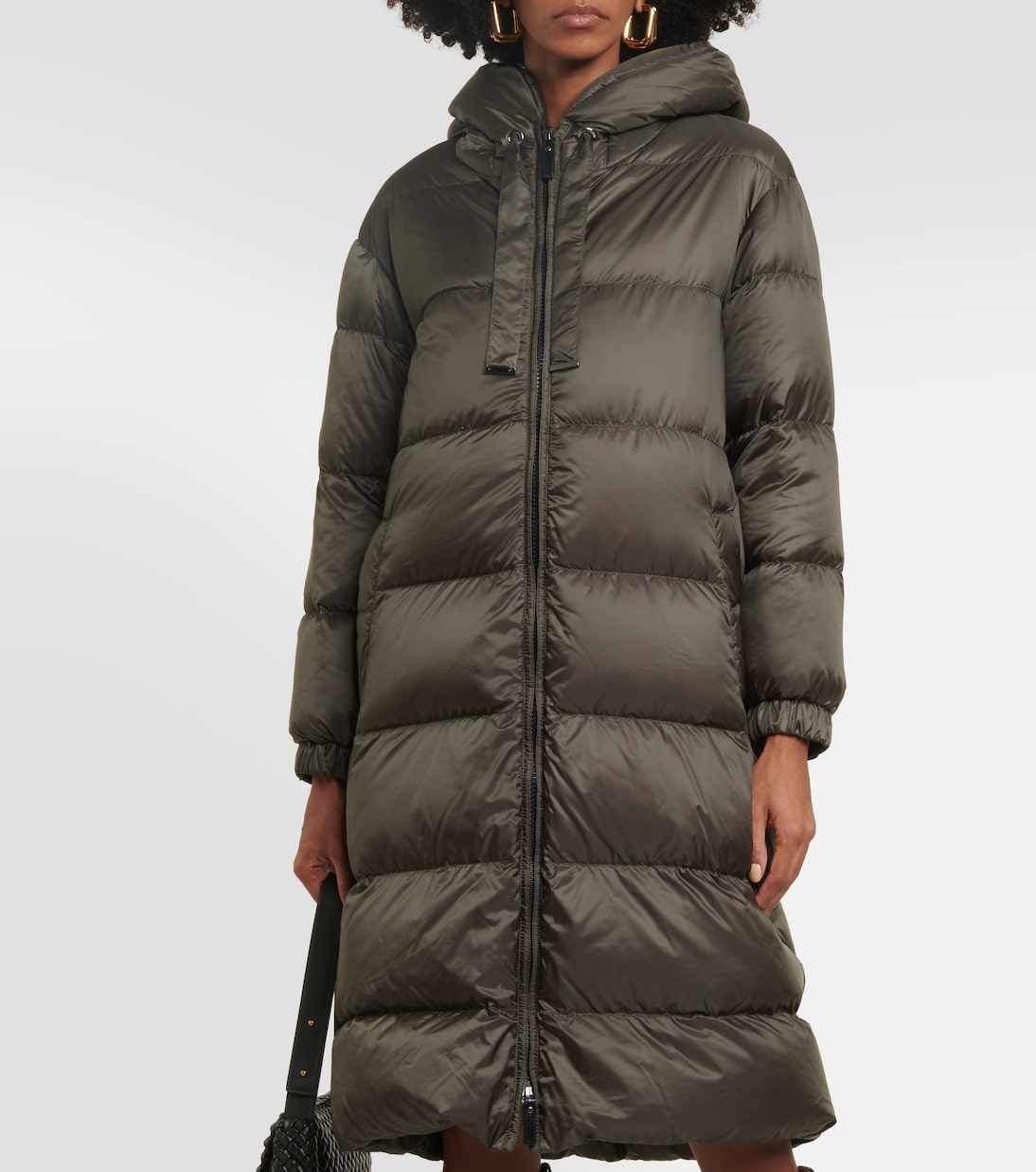 Abrigo de plumas Seipa | Max Mara