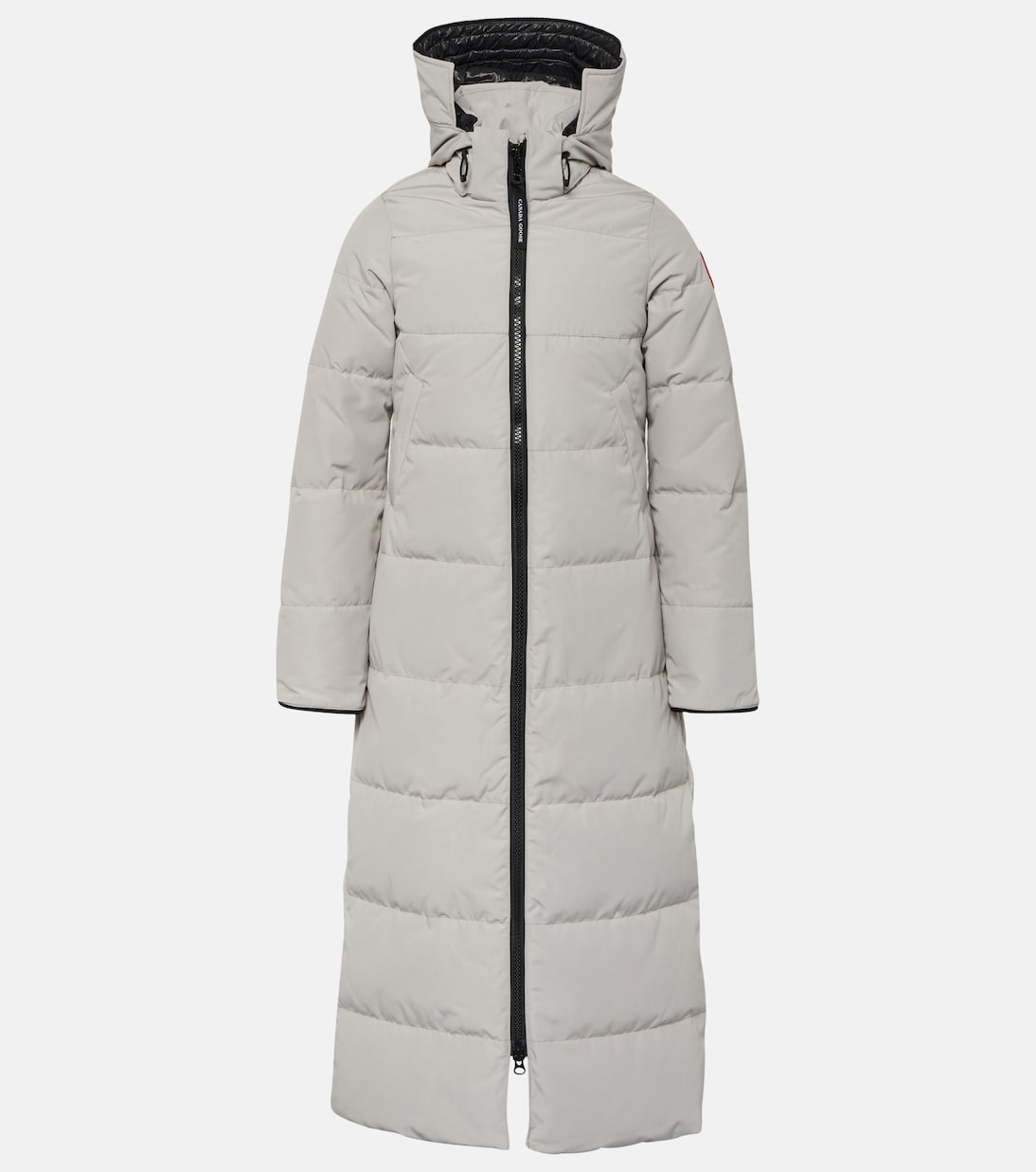 Mystique quilted down parka in beige Canada Goose Mytheresa