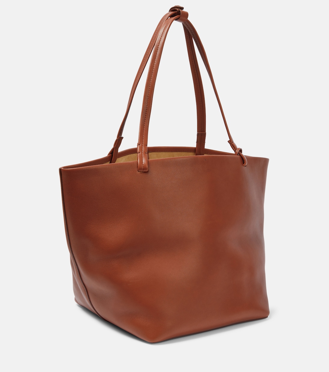 Borsa Park Tote Three in pelle | The Row