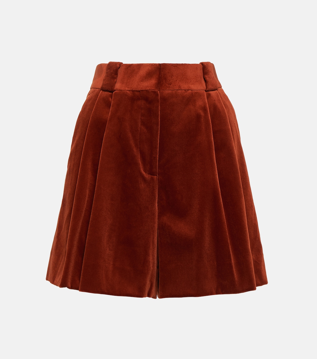 Shorts Jealousy in velluto | Blazé Milano