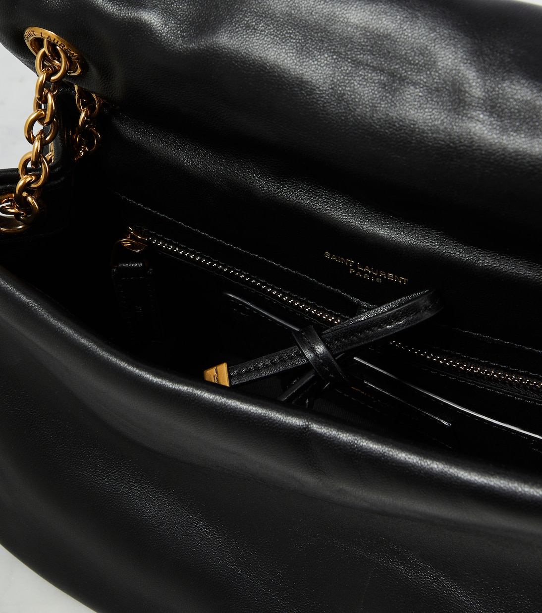 Sac Jamie 4.3 Small en cuir | Saint Laurent