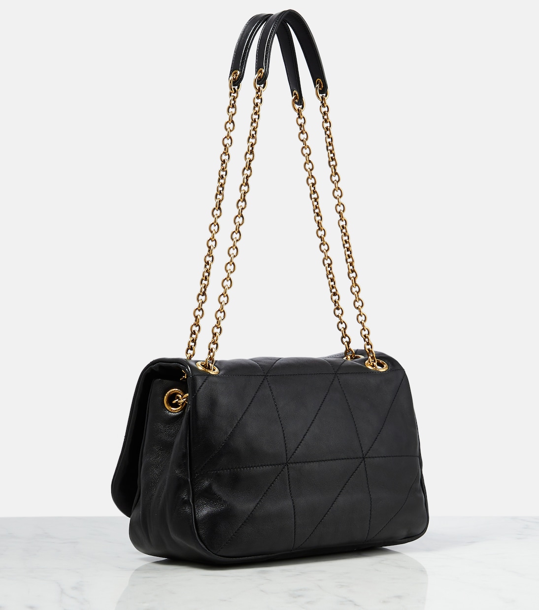 Sac Jamie 4.3 Small en cuir | Saint Laurent