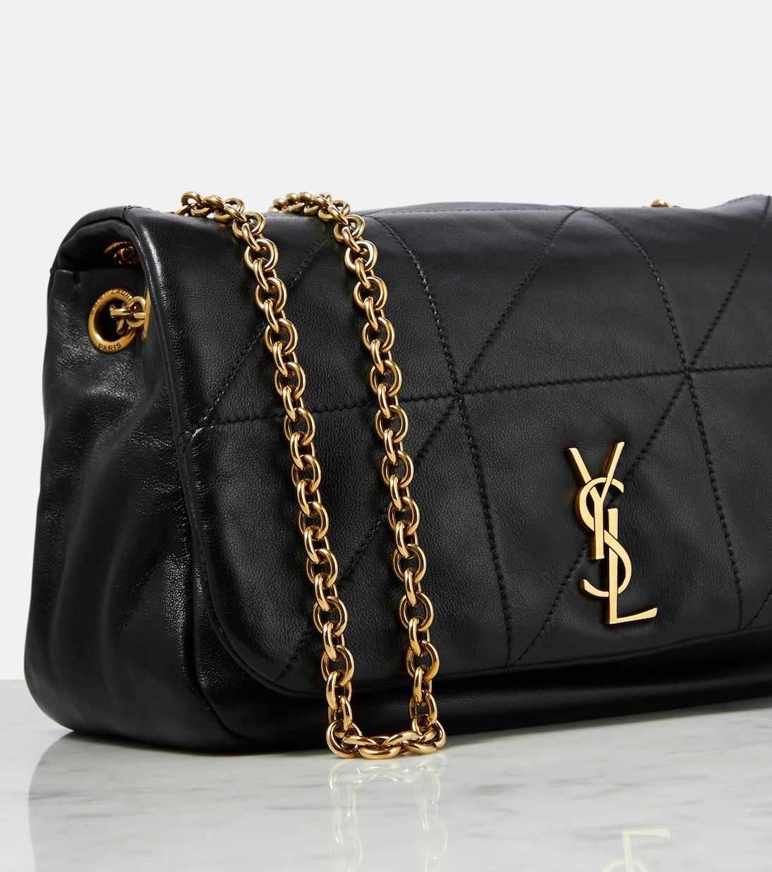 Sac Jamie 4.3 Small en cuir | Saint Laurent