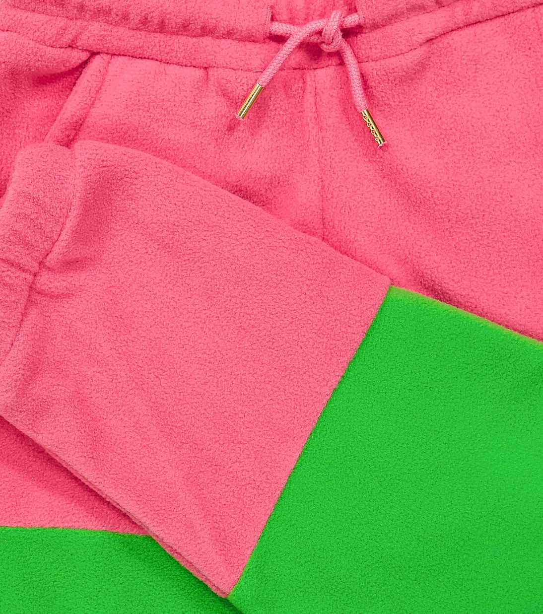 Jogginghose aus Fleece | Mini Rodini