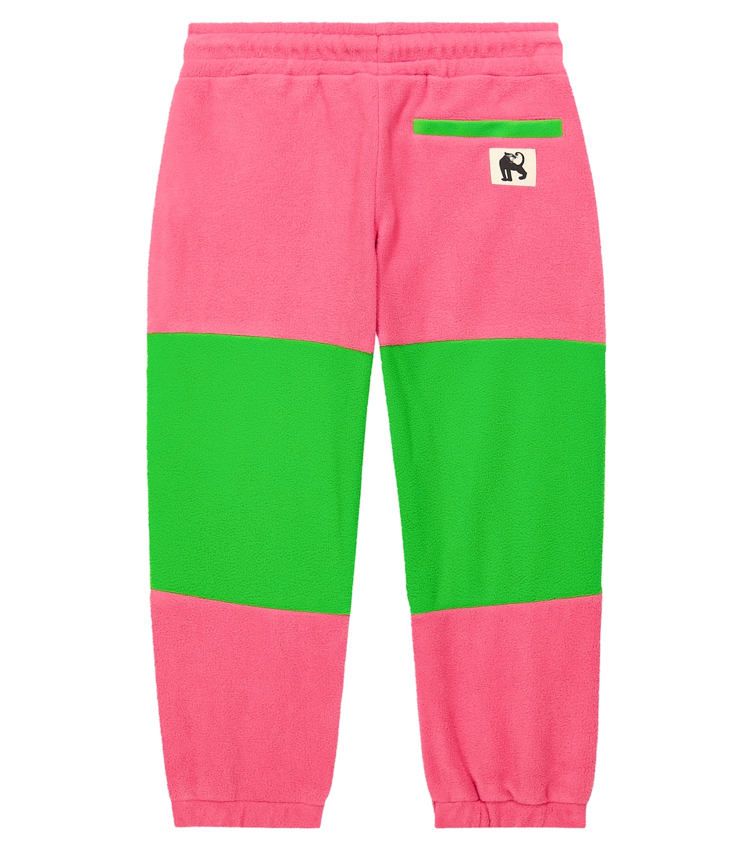 Jogginghose aus Fleece | Mini Rodini