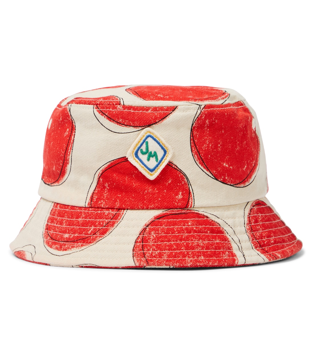 Sombrero de pescador Red Dot | Jellymallow