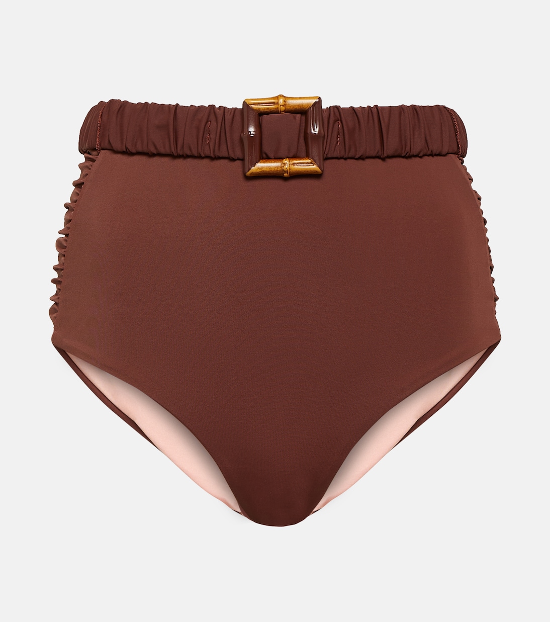 Slip bikini a vita alta | Johanna Ortiz