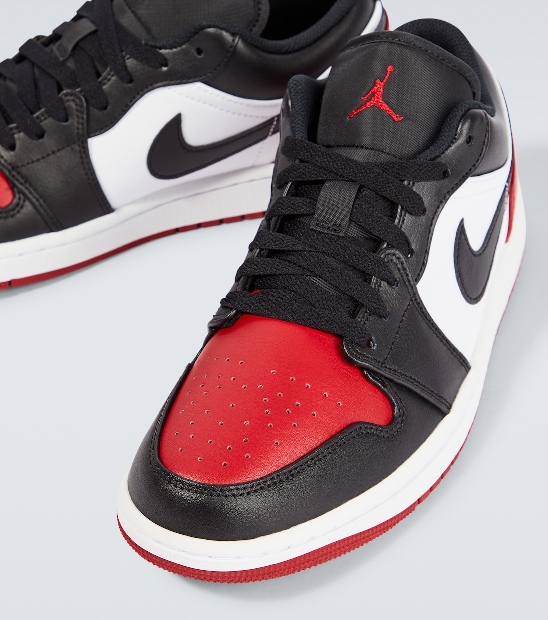 Sneakers Air Jordan 1 Low in pelle | Nike