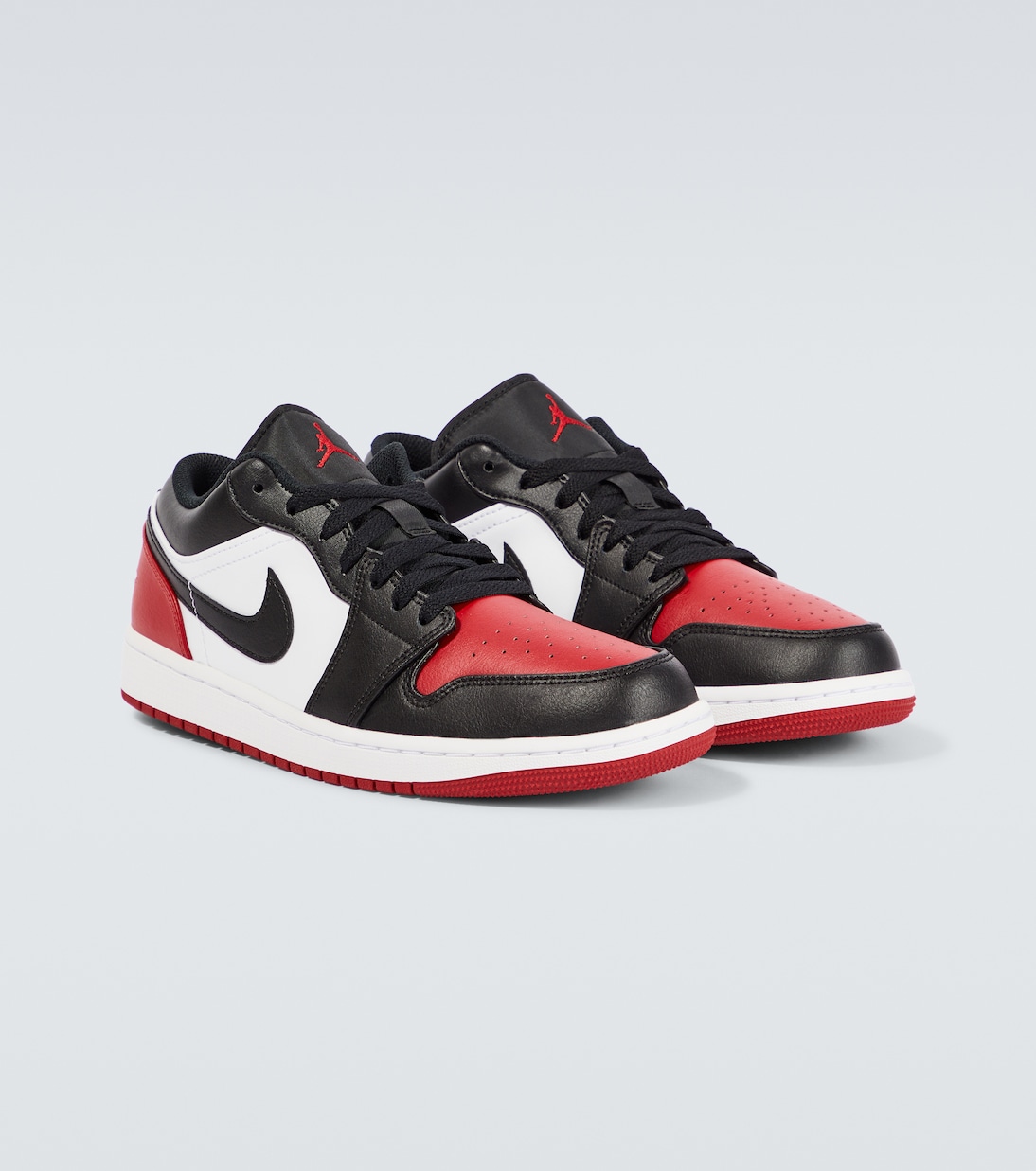 Sneakers Air Jordan 1 Low in pelle | Nike