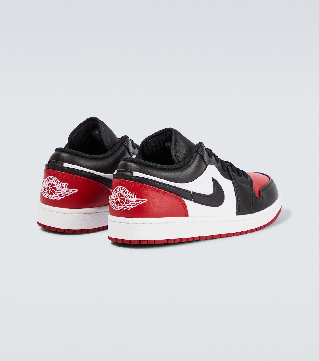 Sneakers Air Jordan 1 Low in pelle | Nike