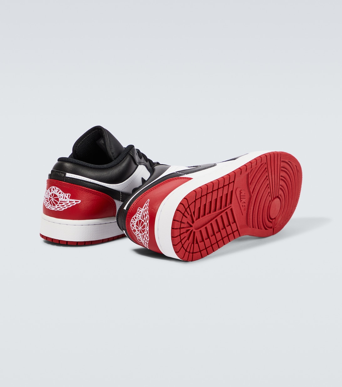 Sneakers Air Jordan 1 Low in pelle | Nike