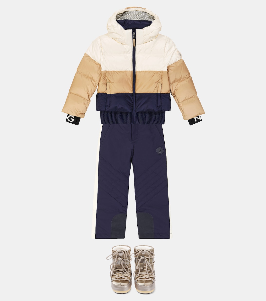 Skijacke Anna mit Daunen | Bogner Kids