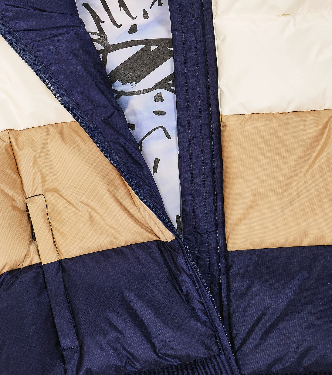 Skijacke Anna mit Daunen | Bogner Kids