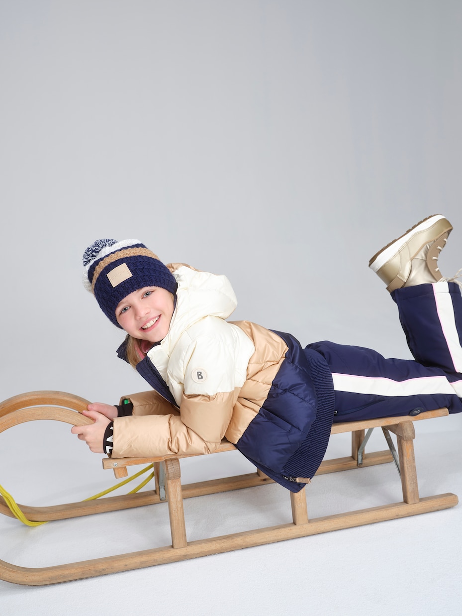 Skijacke Anna mit Daunen | Bogner Kids