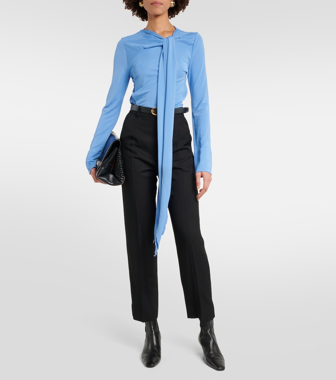 Top con laccetti | Victoria Beckham