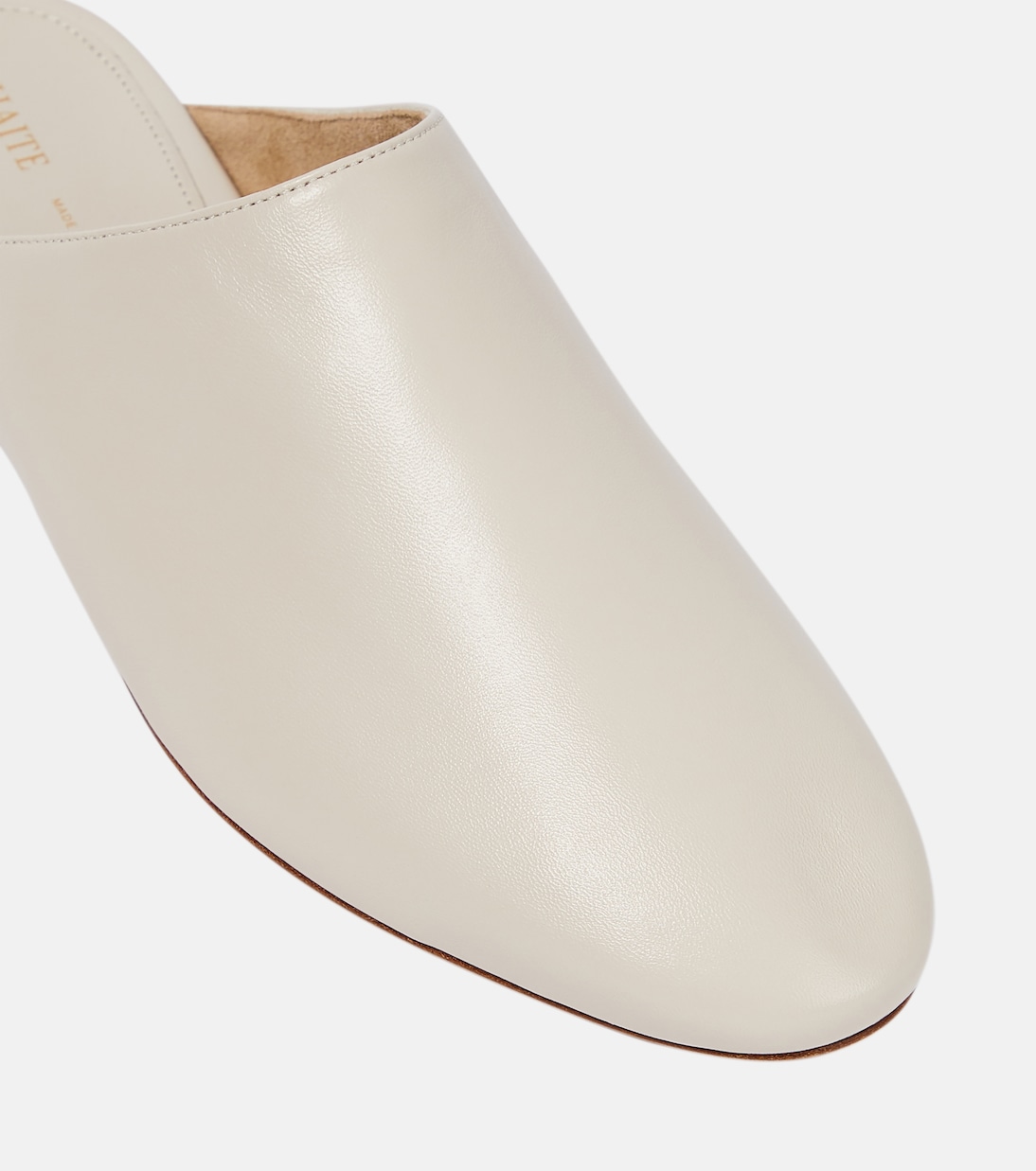 Mules Otto en cuir | Khaite
