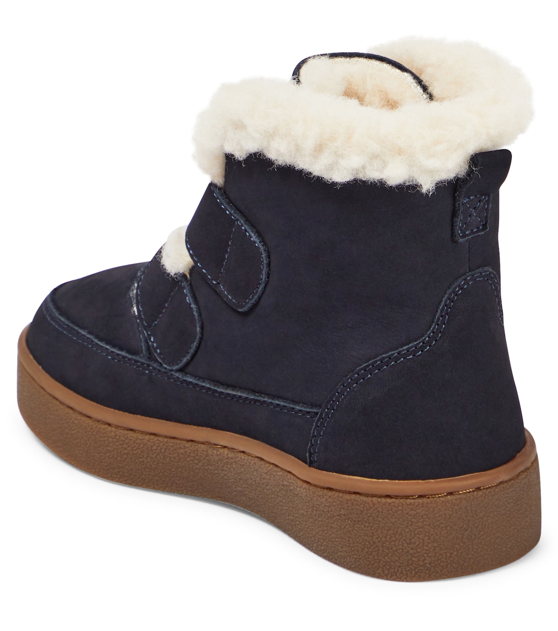 Stivali Clenn Lining in suede | Donsje