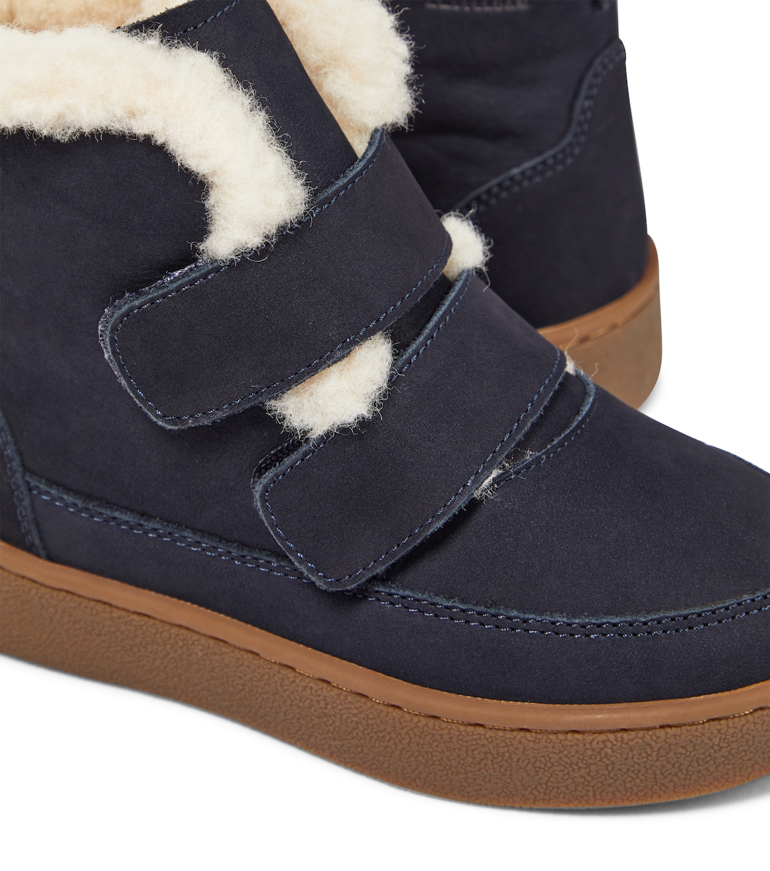Stivali Clenn Lining in suede | Donsje
