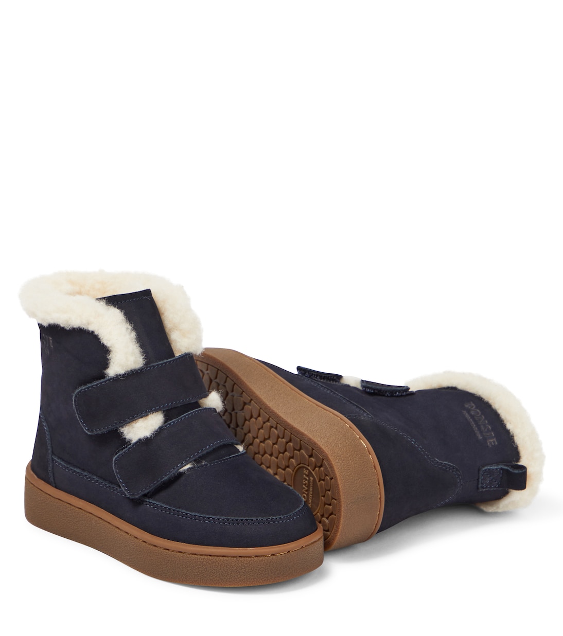 Stivali Clenn Lining in suede | Donsje