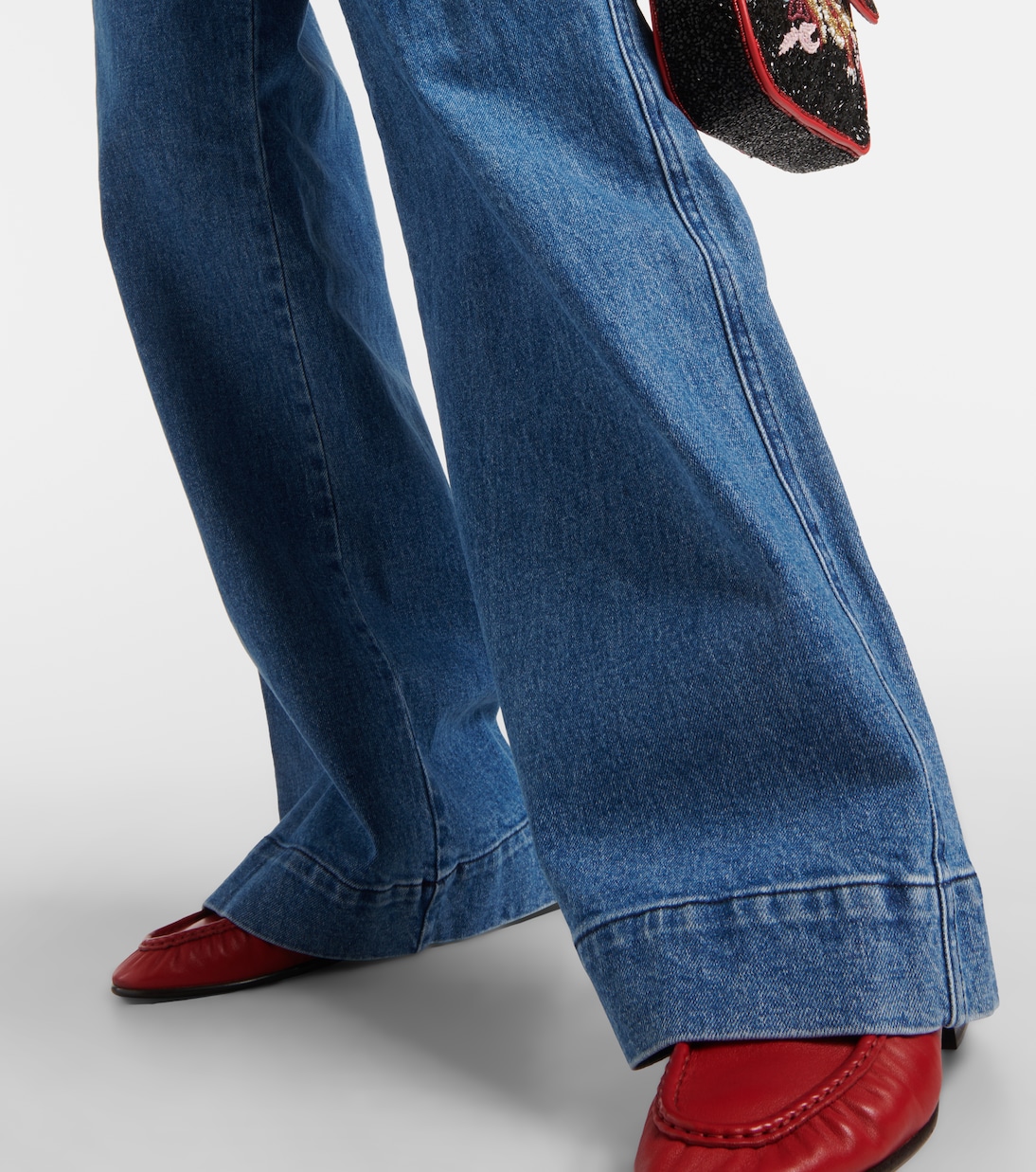 Jean ample Grayson | Staud