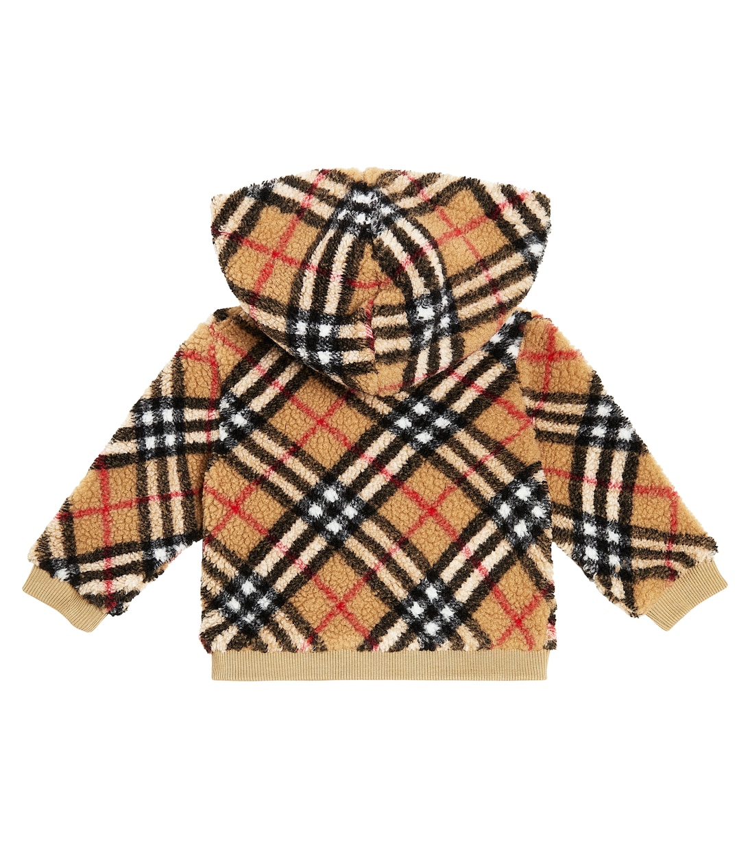 Infant burberry jacket sale