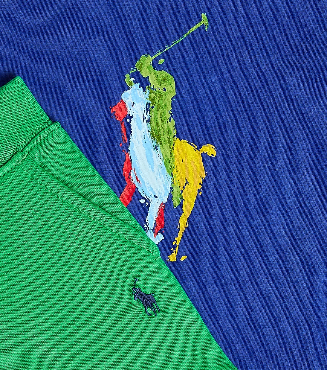 Bébé – Ensemble t-shirt et short | Polo Ralph Lauren Kids