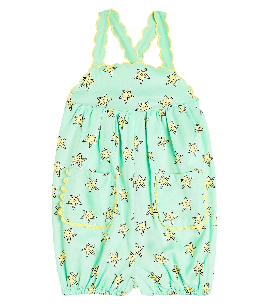 Bébé – Grenouillère brodée | Stella McCartney Kids