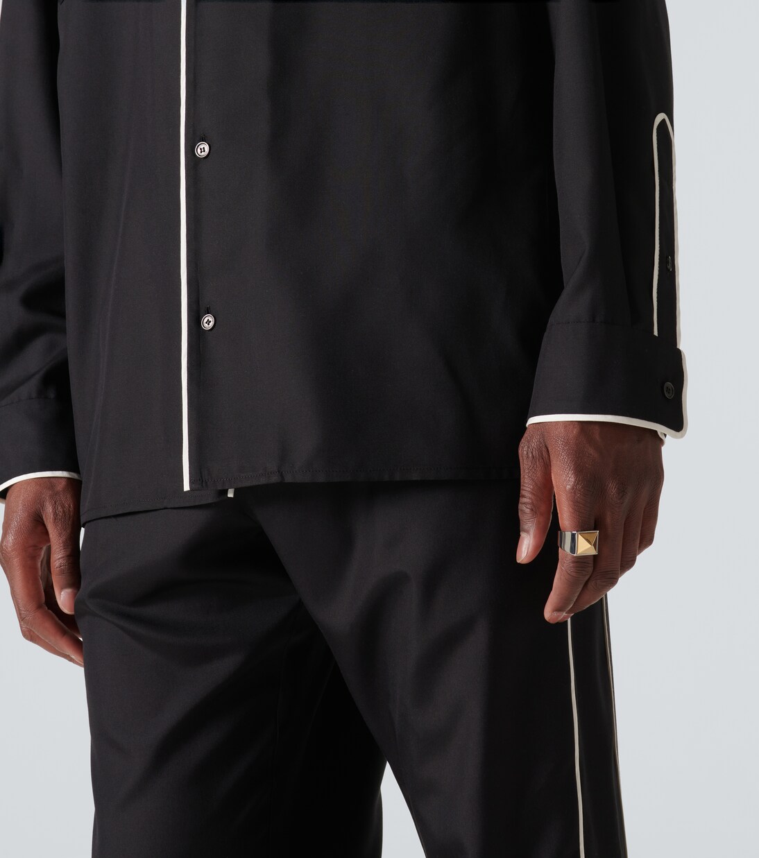 Anello Rockstud | Valentino Garavani