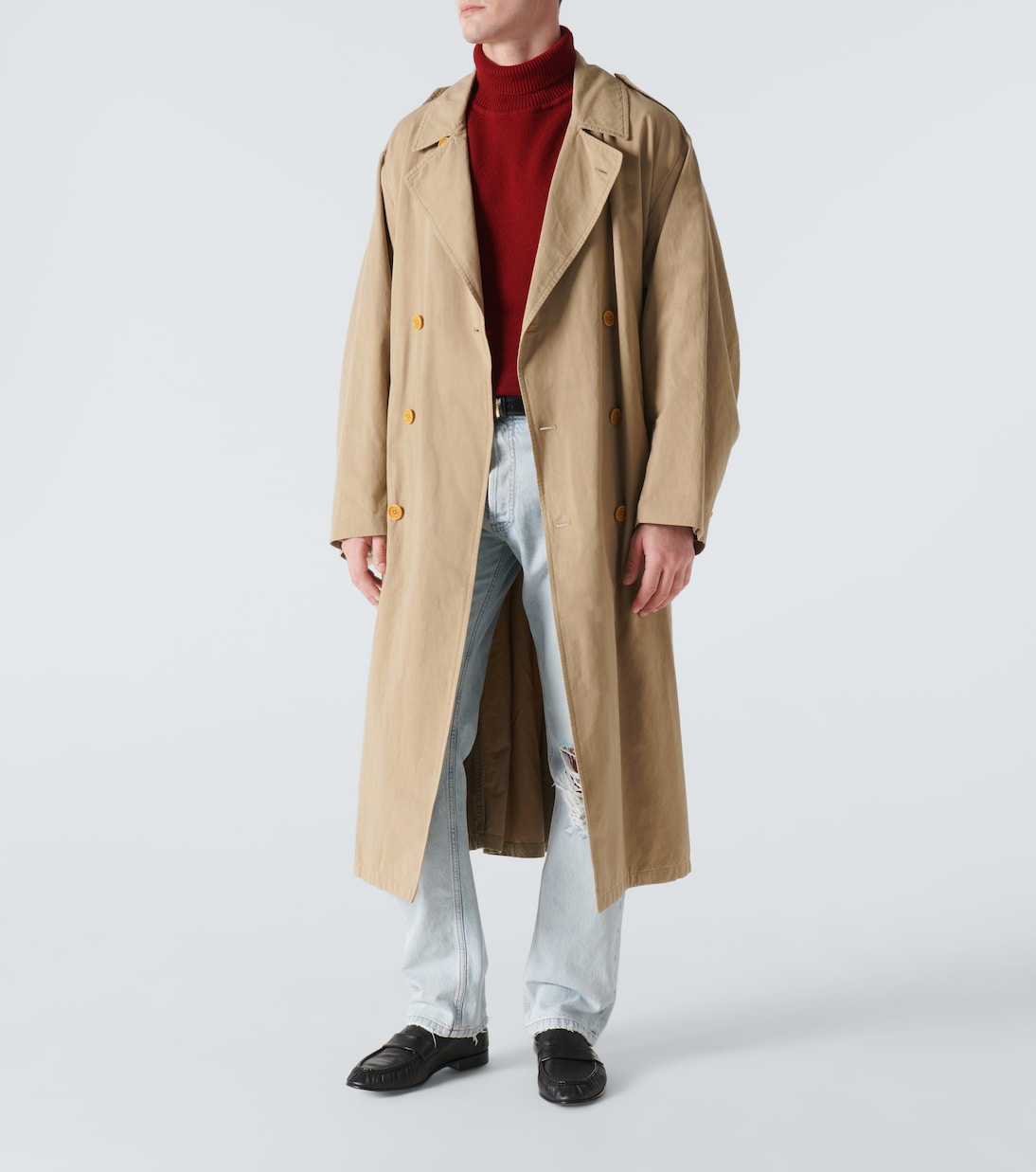 Dolcevita Vinicius in cashmere  | The Row