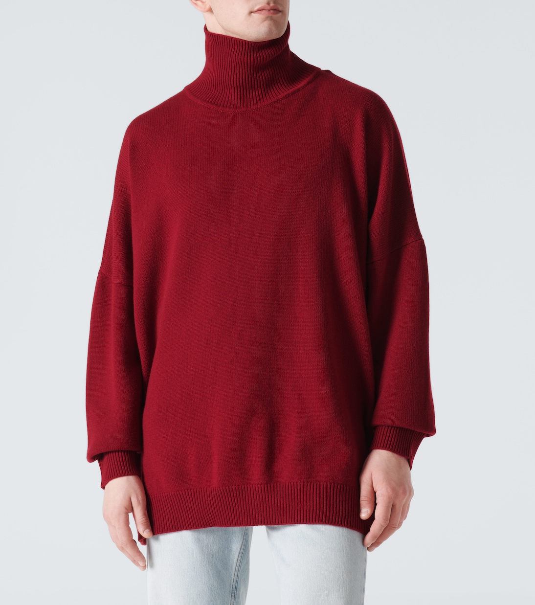 Dolcevita Vinicius in cashmere  | The Row