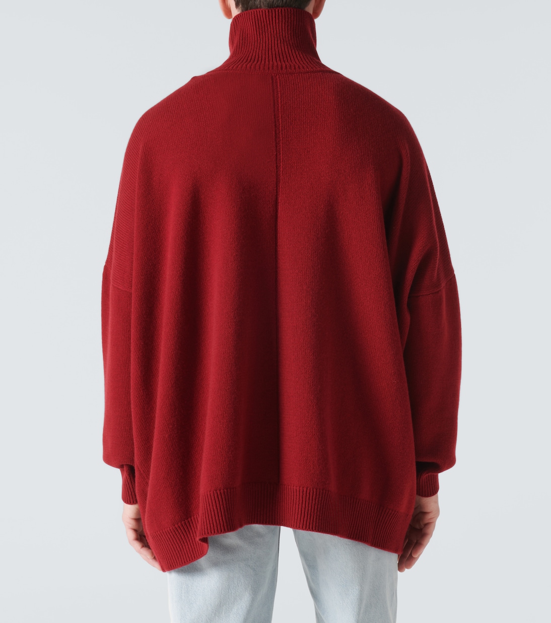 Dolcevita Vinicius in cashmere  | The Row