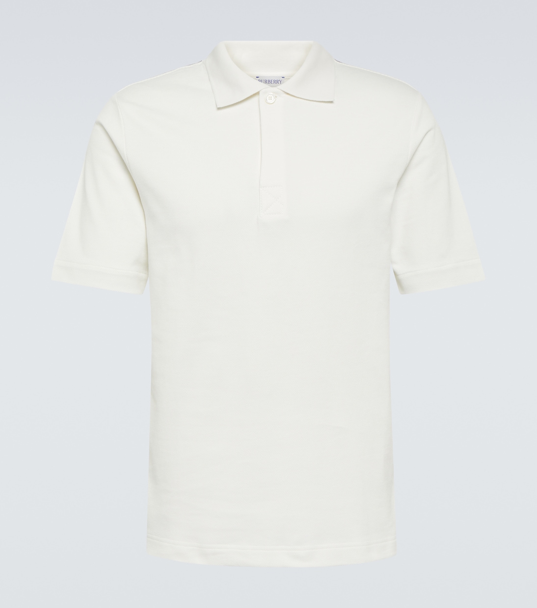 Polo de algodón | Burberry