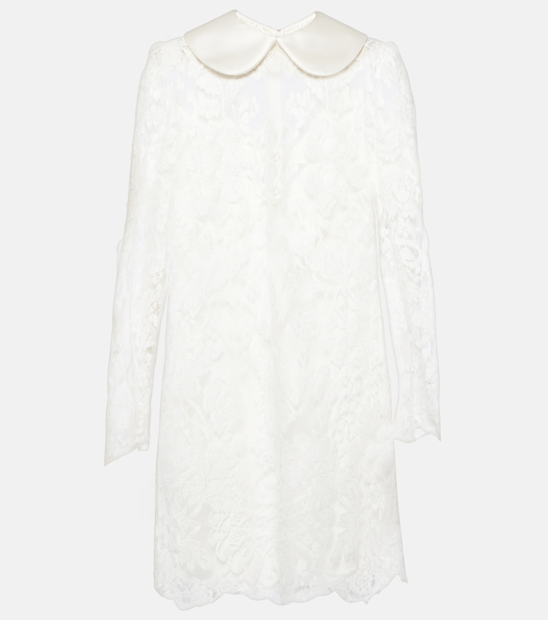 Miniabito in pizzo | Dolce&Gabbana