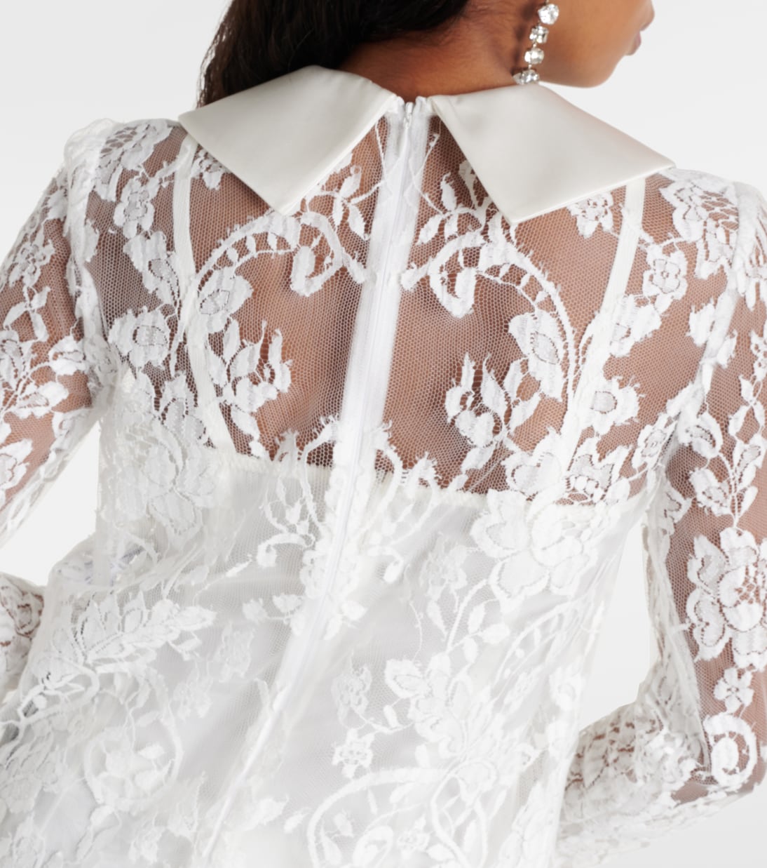 Miniabito in pizzo | Dolce&Gabbana