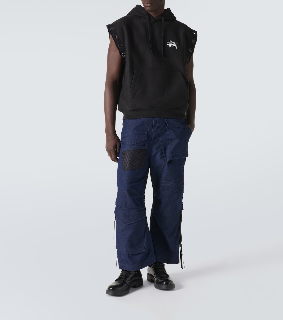 Pantalon en coton | Junya Watanabe