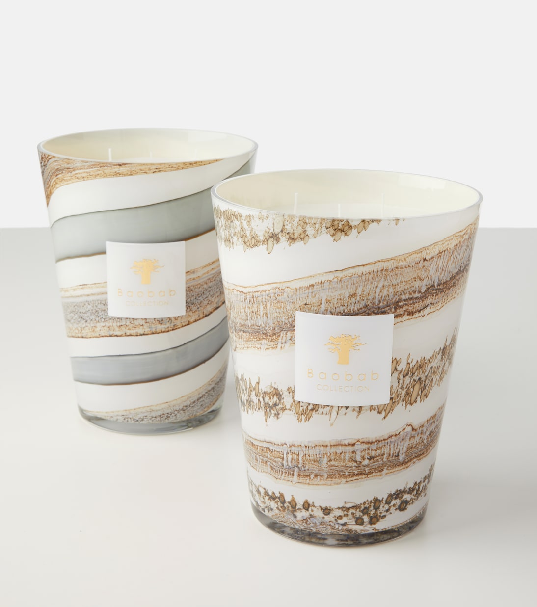 Sand Sonora Large scented candle | Baobab Collection