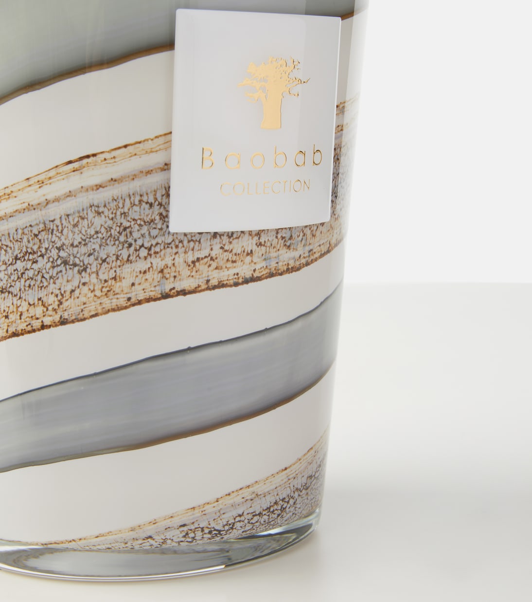 Sand Sonora Large scented candle | Baobab Collection