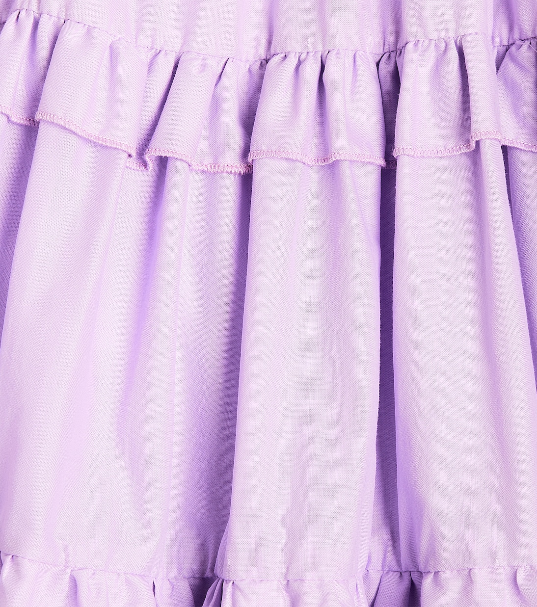 Kleid aus Baumwolle | Monnalisa