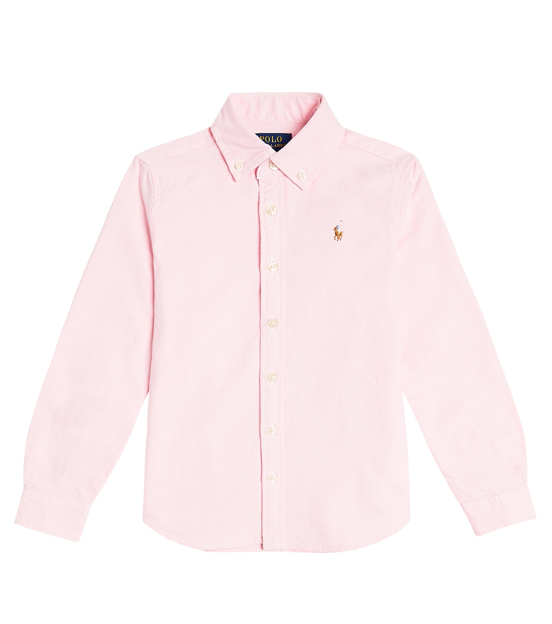Hemd aus Baumwolle | Polo Ralph Lauren Kids